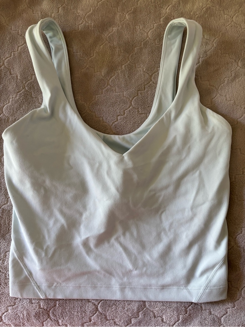 Lululemon align cropped Tank Top, clothes